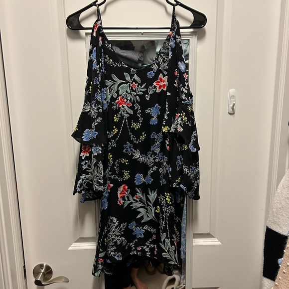 Parker cold shoulder dress - Picture 6 of 6